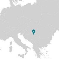 Europe map GWM SEO
